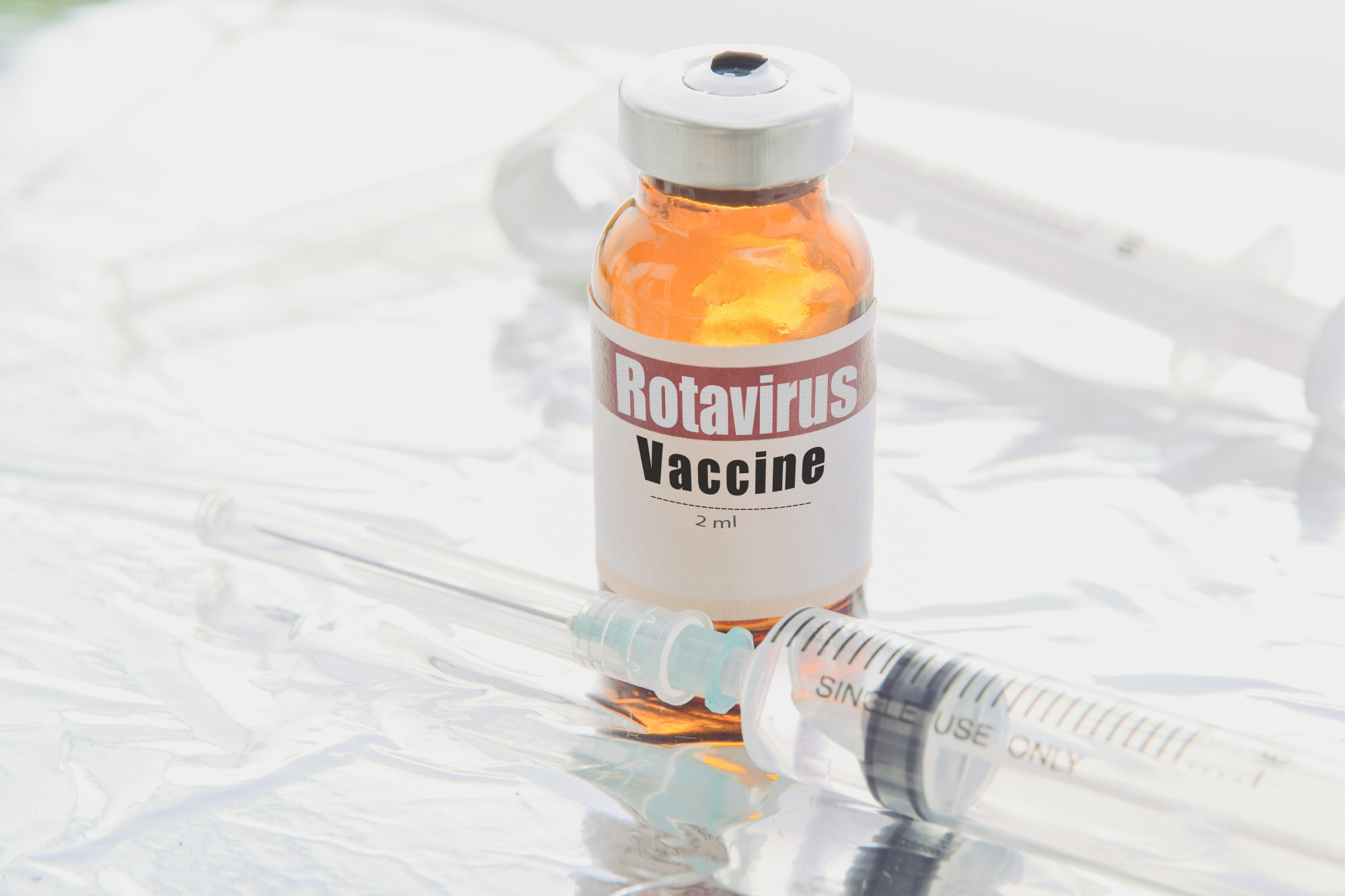 research paper on rotavirus vaccine